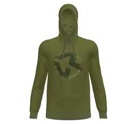 Rock Experience Precipizio Hoodie Vert XL Homme