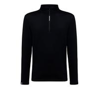 Rock Experience Vail Half Zip Fleece Noir S Homme