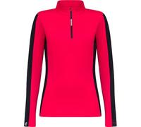 Rock Experience Vali Half Zip Fleece Rouge L Femme