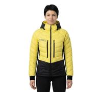 Rock Experience Kavick 2.0 Padded Jacket Jaune M Femme