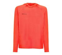 Rock Experience Wellhorn Hoodie Fleece Orange XL Homme