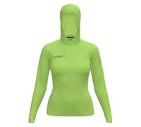 Rock Experience Wellhorn Hoodie Woman Fleece Sweat-shirt de randonnée en plein air | Randonnée Femme (Paquet de 1)
