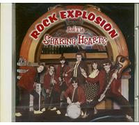 Rock Explosion & the Shaking Hearts - Rock Explosion & the Shaking Hearts