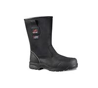 Rock Fall Homme Manitoba Rigger Boot Safety, Noir, 35.5 EU