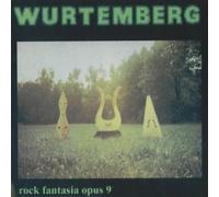 Rock Fantasia Opus 9