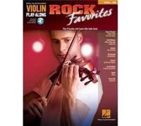 Rock Favorites by Hal Leonard Publishing Corporation Compilation (Auteur)