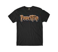 Rock Festivial 2023 PowerTrip T-Shirt - Logo Lineup - Full ColorBlack M
