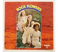Rock Flowers - Ray McKinley, Trudy Richards, Terry Wayne, Rock Murphy, Pat Flower, Rod Bernard, Cousins.. / Vinyl record [Vinyl-LP]