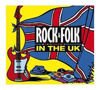 Various Artists - Rock & Folk in the U.K. (Coffret 5 CD)