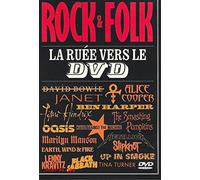 ROCK & FOLK - LA RUEE VERS LE DVD