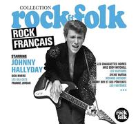 Rock&folk Rock Français - Vinyle 33 Tours