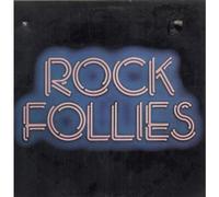 ROCK FOLLIES - S/T LP UK ISLAND 1976