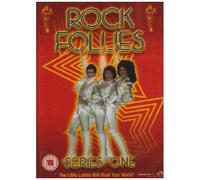 Rock Follies - Series 1 - Dvd (1976)