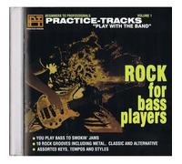 Rock For Bass Players / Cd