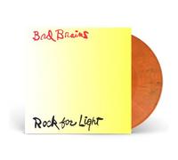 Rock For Light Vinyle Jaune Vinyle