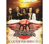 Rock For The Rising Sun Blu-ray