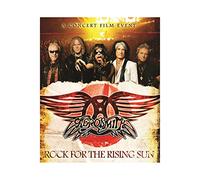Rock For The Rising Sun Blu-ray