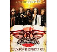 Rock For The Rising Sun [Dvd]