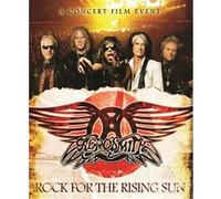 Rock For The Rising Sun DVD DVD