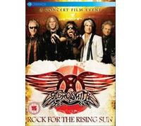 Rock For The Rising Sun DVD G