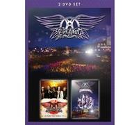 Rock For The Rising Sun + Rocks Donington DVD
