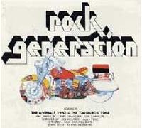 Various Artists - Rock Generation Vol. 1