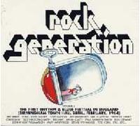 v/a rock generation - Rock Generation Vol. 5