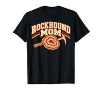 Rock géologique Rockhound Mom T-Shirt