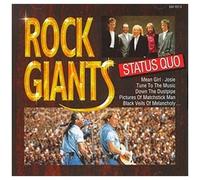 Status Quo – Rock Giants – Import