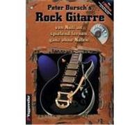 Rock Gitarre. Inkl. CD Bursch, Peter (Auteur)