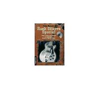 Peter Bursch – Rock Gitarre. Special. Avec CD