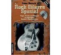 Rock Gitarre. Special. Inkl. CD Bursch, Peter (Auteur)