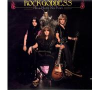 Rock Goddess - Hell Hath No Fury