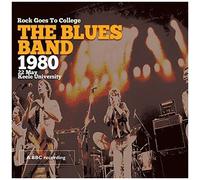 Blues Band – Rock Goes to College – CD+DVD – Import – Sony Music (1980)