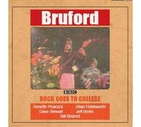 Rock goes to college