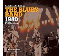 Rock Goes to College by BLUES BAND [Audio CD] NEUF