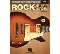 Rock Guitar Chords By Chad Johnson + Dvd G