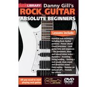 Rock Guitar for Absolute Beginners