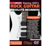 Rock Guitar for Absolute Beginners