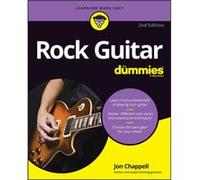 Rock Guitar For Dummies by Jon Chappell Jon Chappell (Auteur)