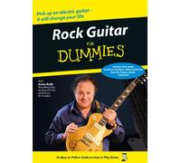 Rock Guitar for Dummies [Import]