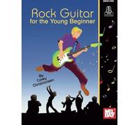 Rock Guitar For The Young Beginner