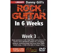 Rock Guitar in 6 Week 3 [Import]
