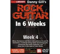 Rock Guitar in 6 Week 4