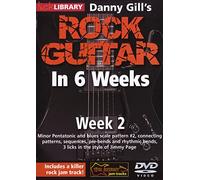 Rock Guitar In 6 Weeks - Week 2 [Import Anglais] (Import)