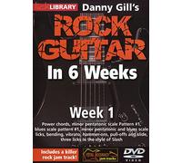 Rock Guitar in 6 Weeks - Week 1