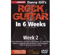 Rock Guitar In 6 Weeks - Week 2 [Import Anglais] (Import)