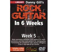 Rock Guitar In 6 Weeks With Danny Gill 5