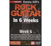 Rock Guitar in Week 6