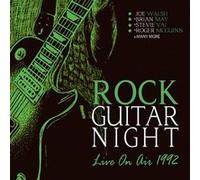 Rock Guitar Night Live On Air 1992